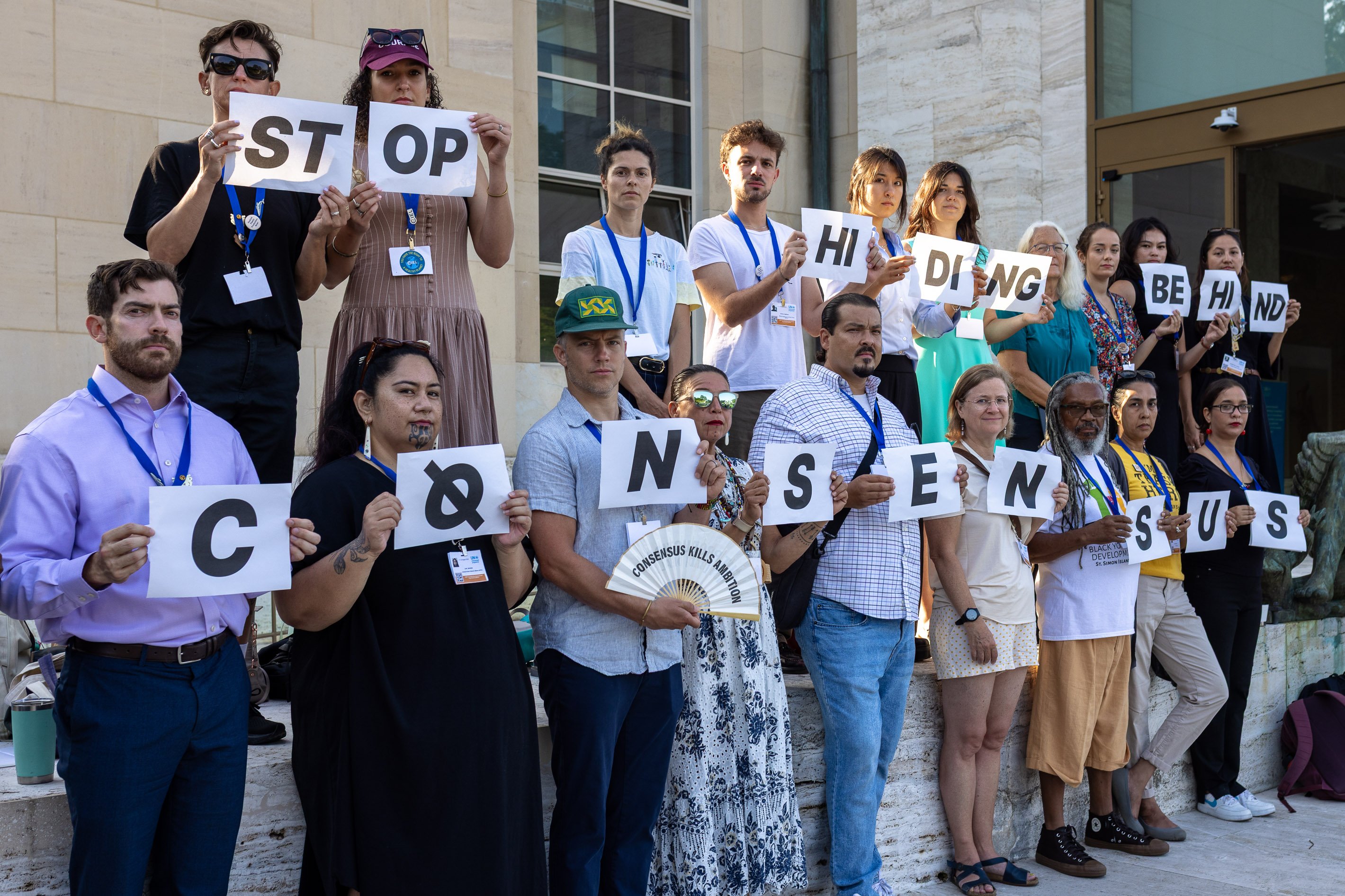 20250812 INC5.2 CourageNotCompromise Part 2 UN Plastics Treaty Geneva © Markus Winkler WWF-28 (1)