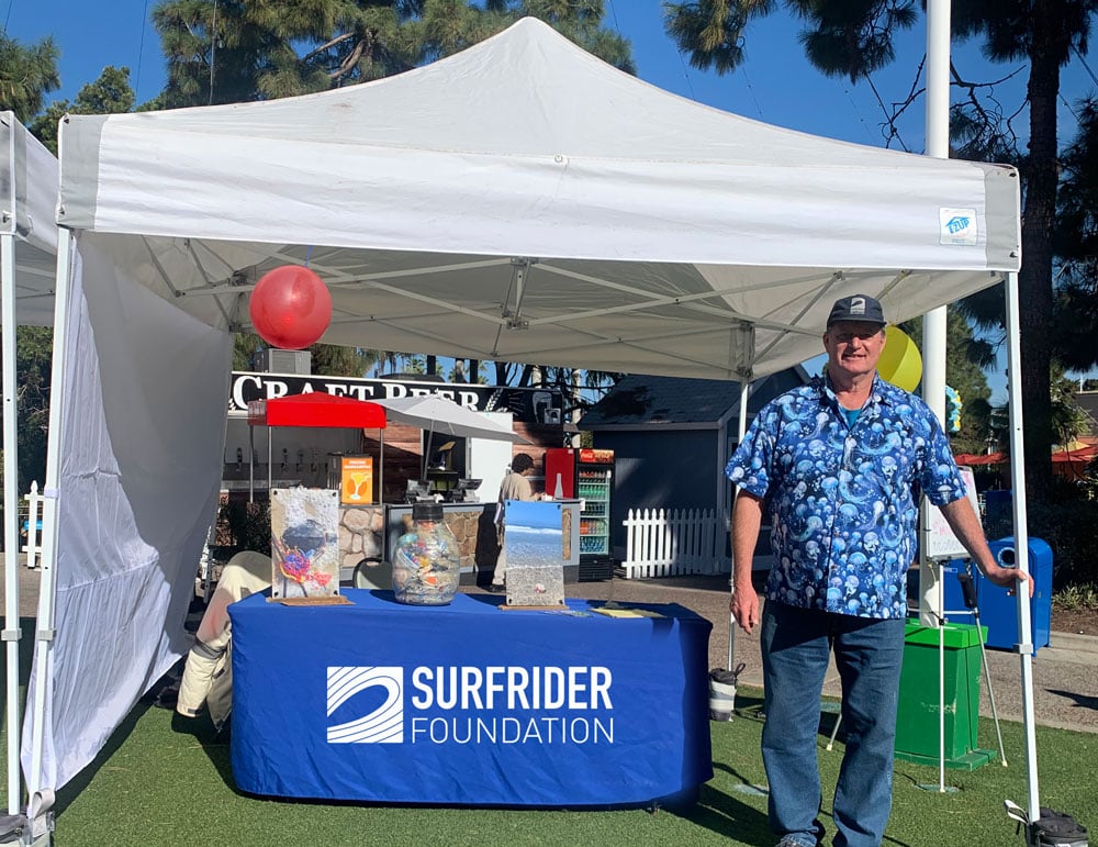 Mark O'Conner With The San Diego Chapter