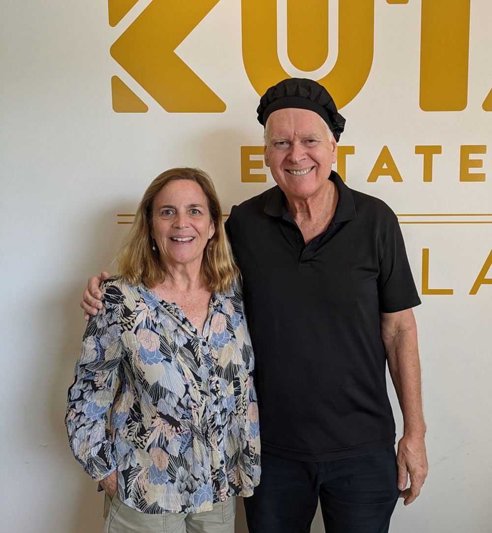 Maureen Rooks Activist Spotlight: Maureen Brock of the Maui Chapter