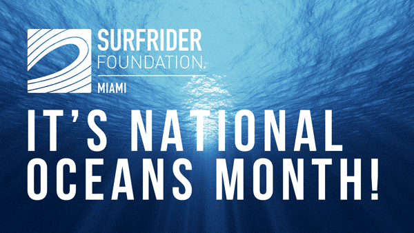 Its National Oceans Month!