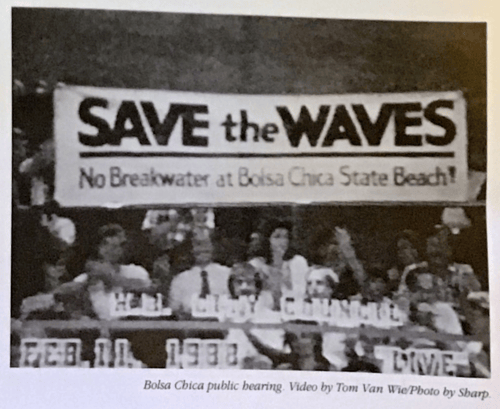 Bolsa Chica Public Hearing 1988