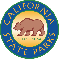 CASP logo state parks