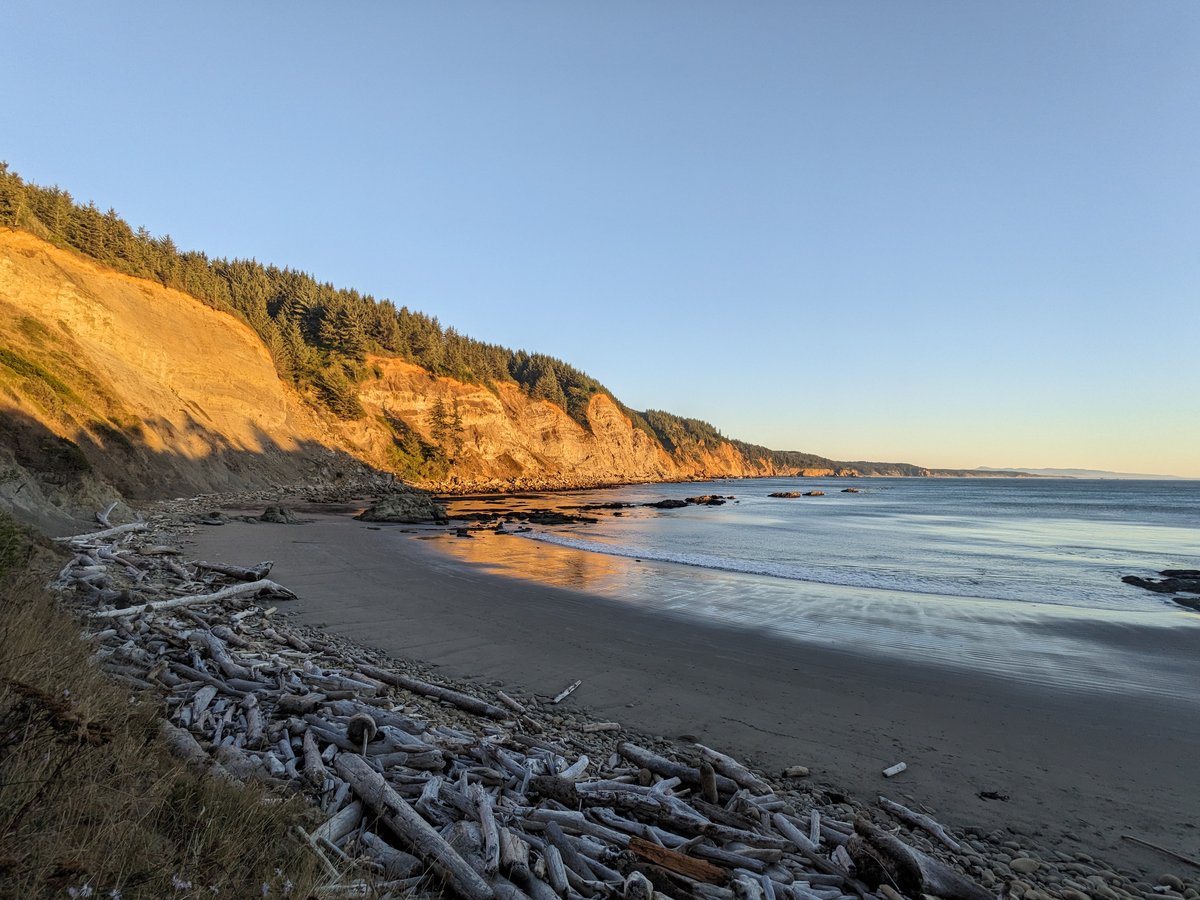 Cape Arago - South Cove Beach_October (1)