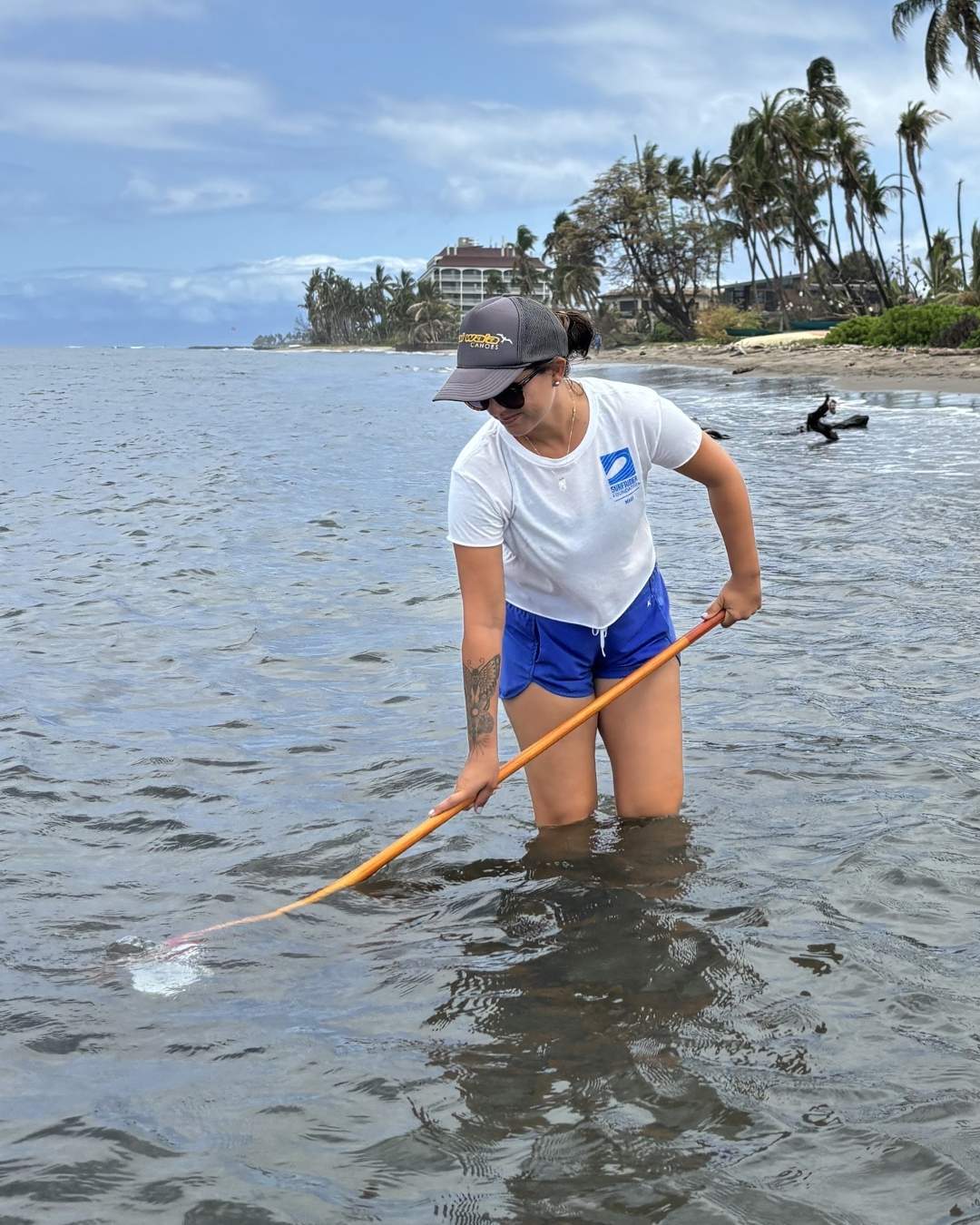 Activist Spotlight: Heidi Beltz With the Maui Chapter