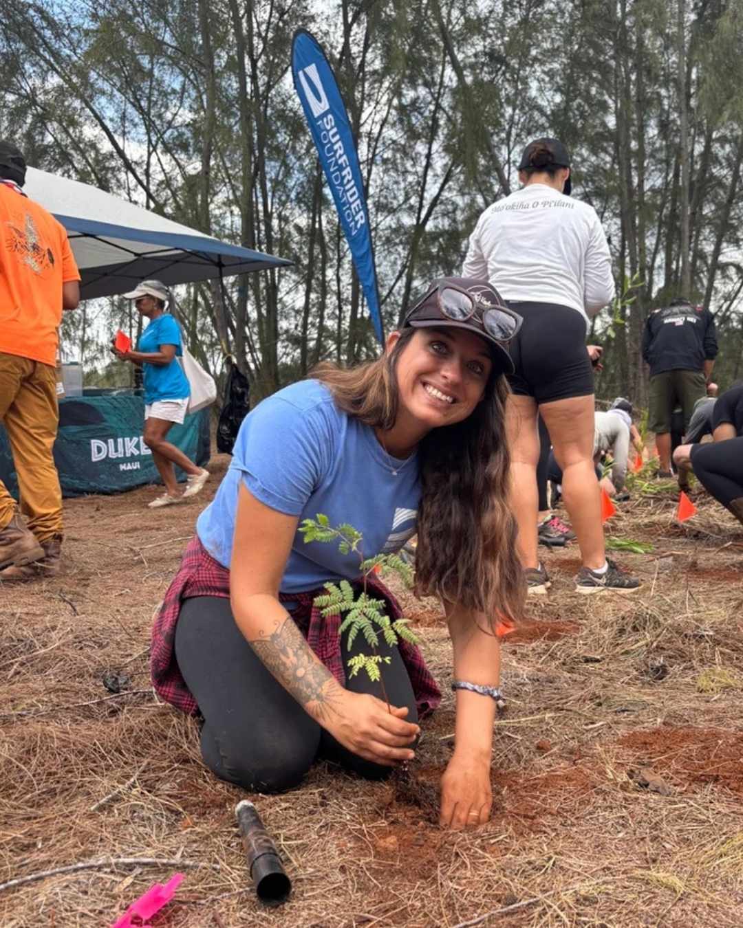 Activist Spotlight: Heidi Beltz With the Maui Chapter