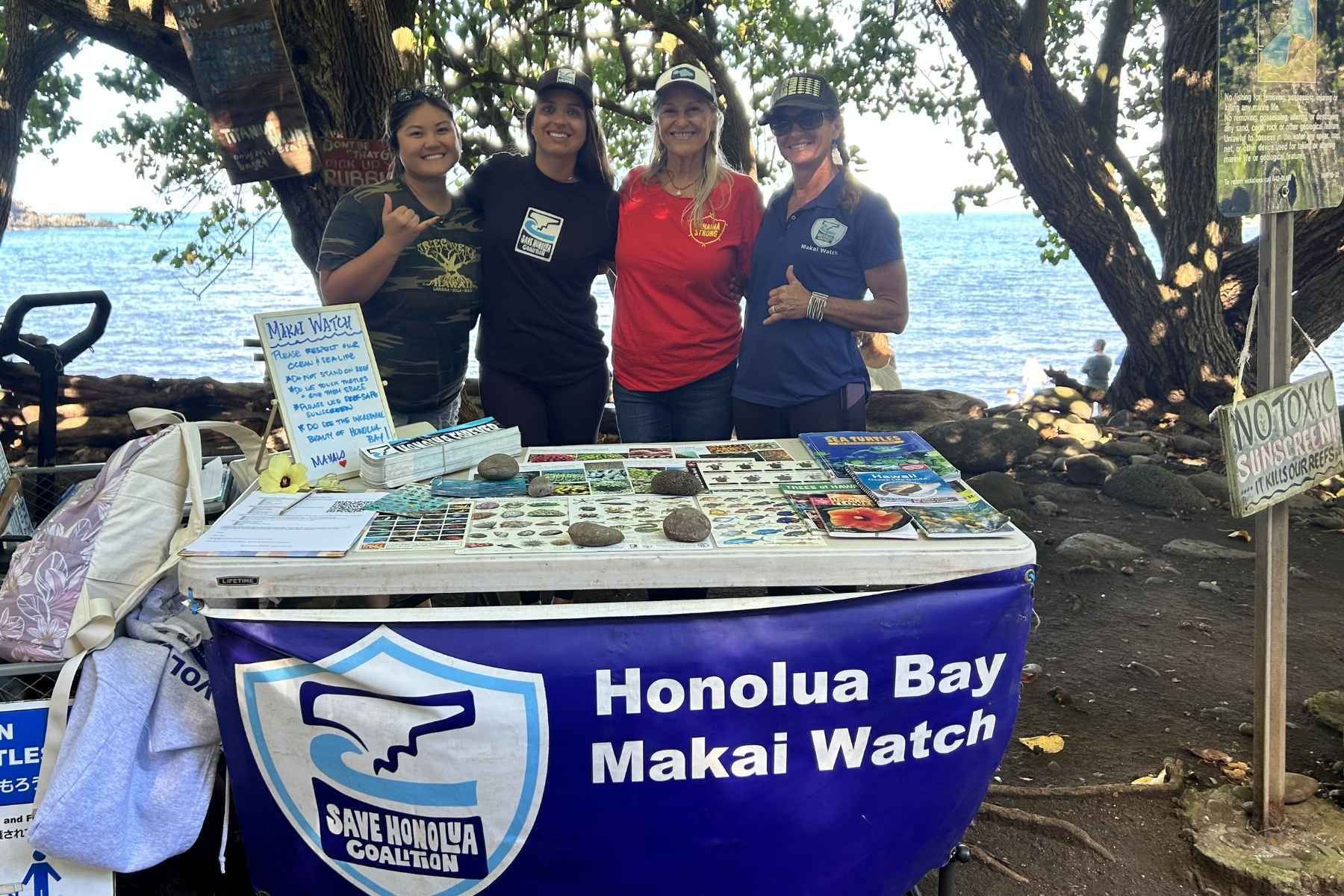 TIDE(イデタツヒロ) OWNERS Activist Spotlight: Heidi Beltz With the Maui Chapter