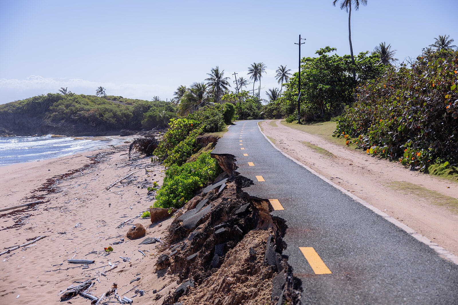 Isabela Bike Path