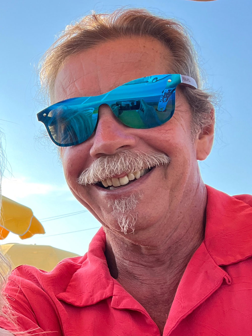 Activist Spotlight: Jeff Seinsheimer with the Galveston Chapter