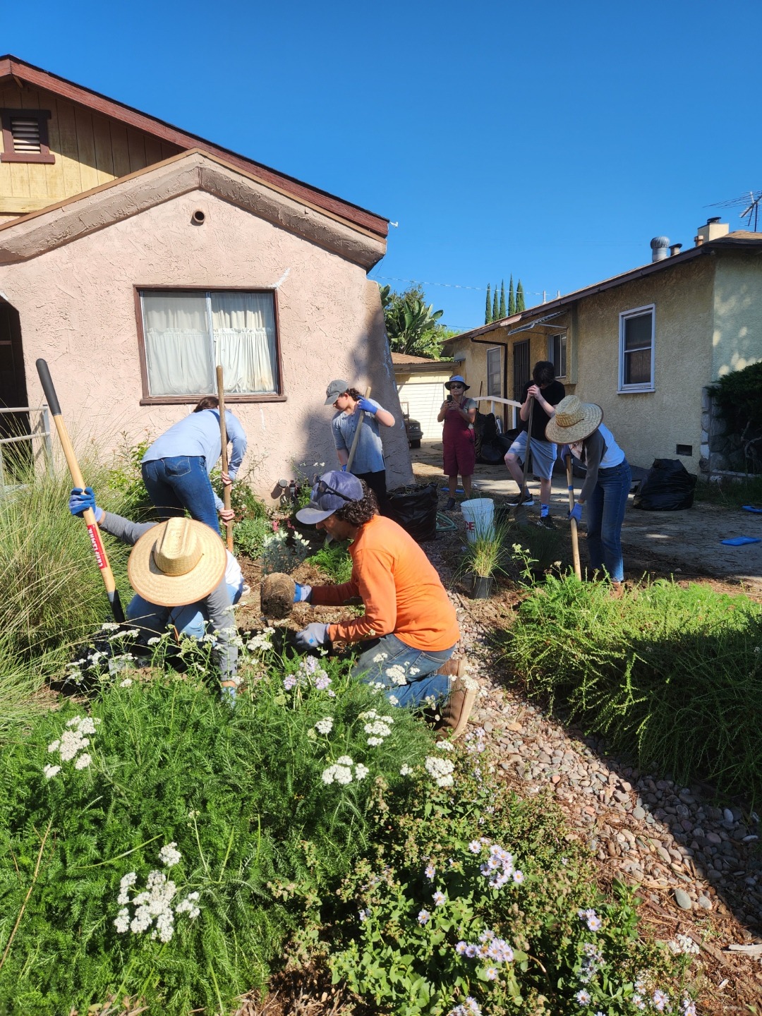 LB utilities workday 1