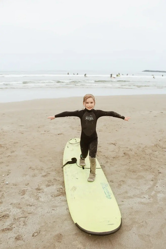Mady Eyre Coos Bay