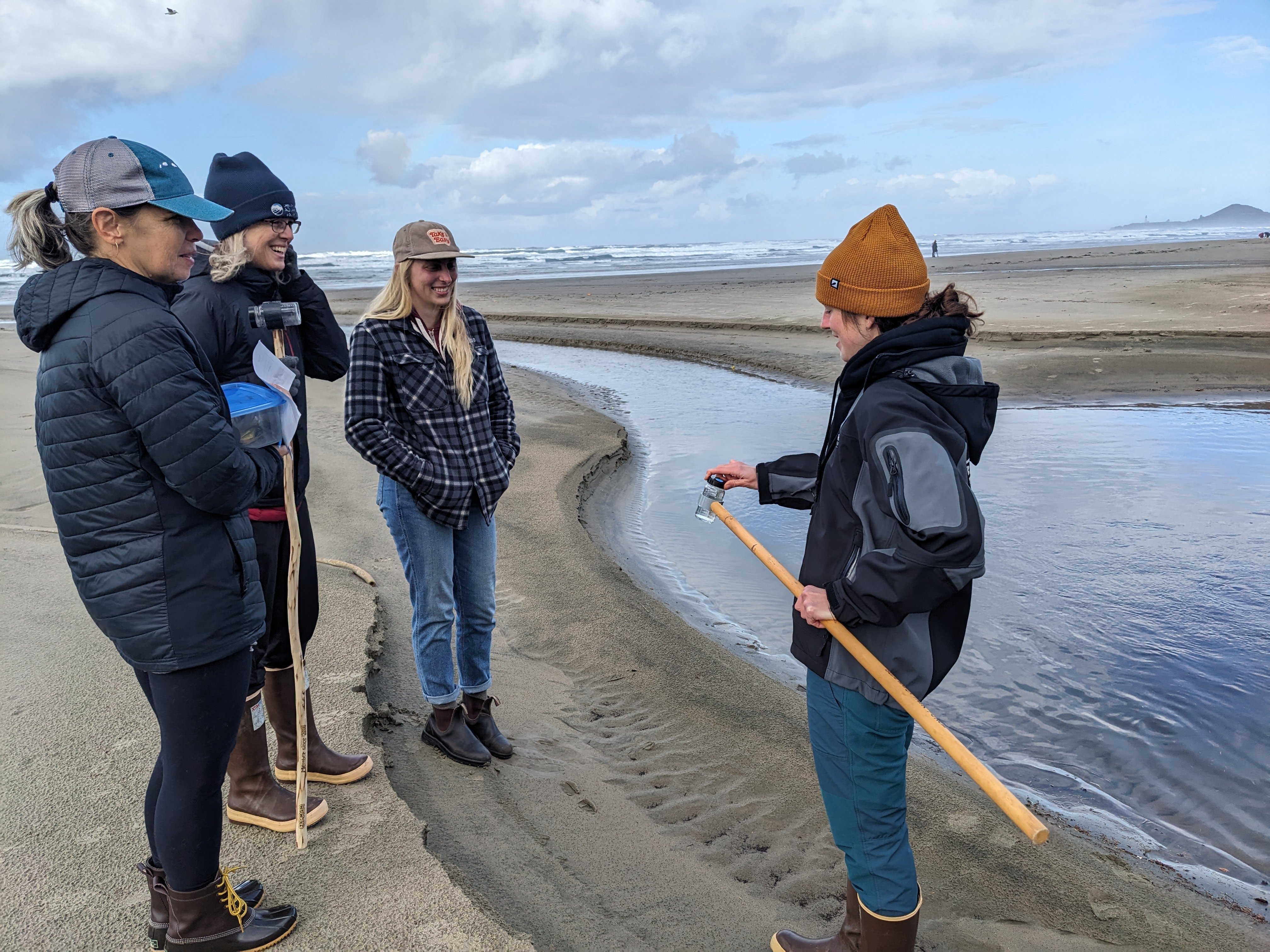 BWTF training Newport