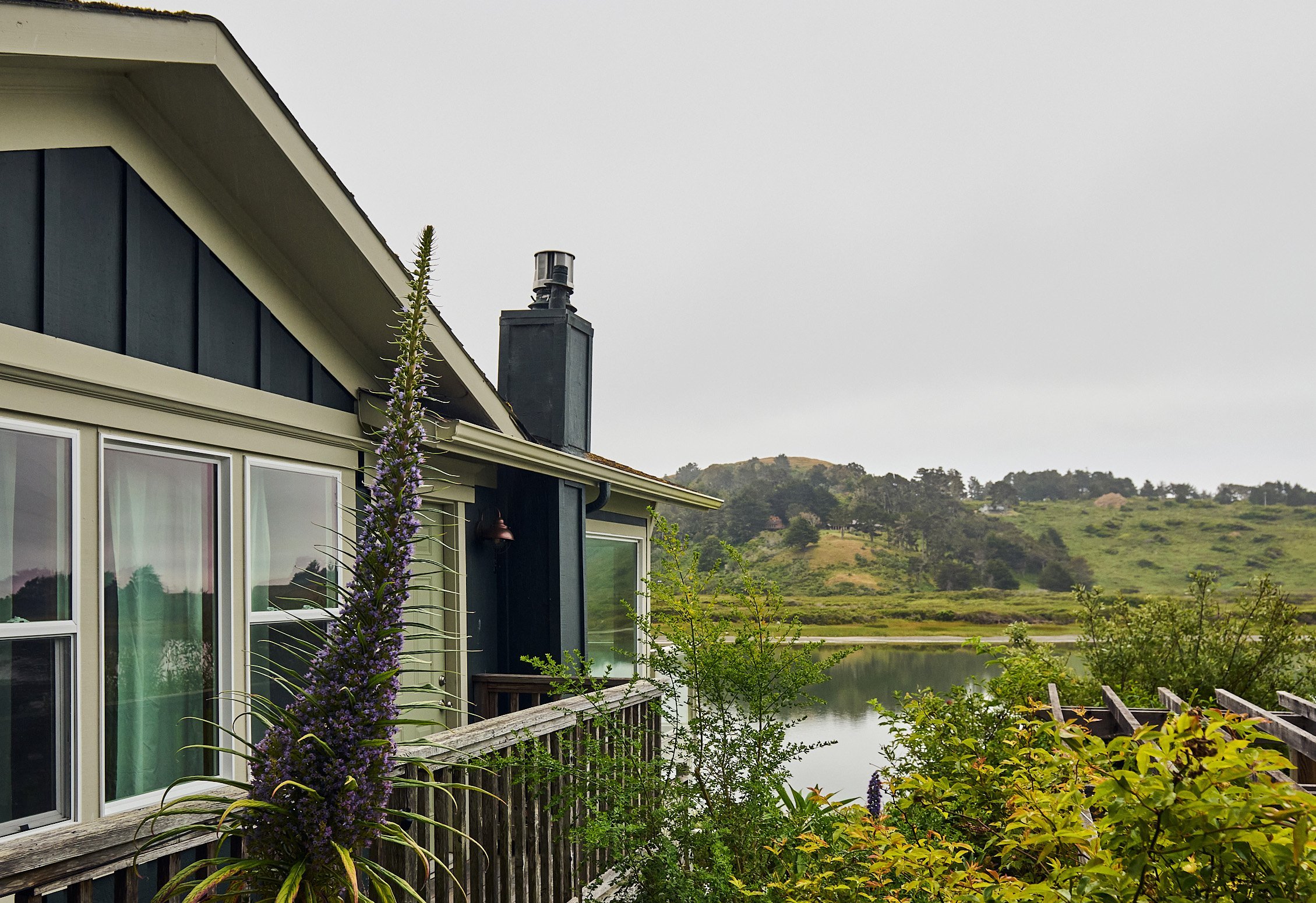 Madeira House Sonoma Coast