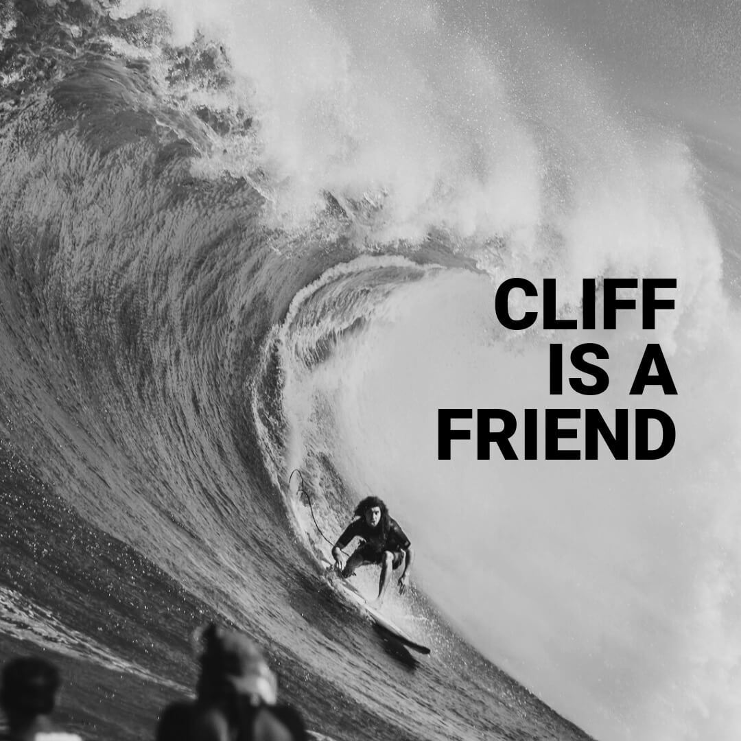 CLIFF-IS-A-FRIEND