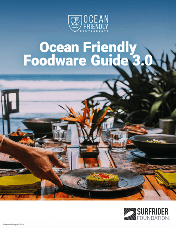 Ocean Friendly Foodware Guide 3.0 Screenshot