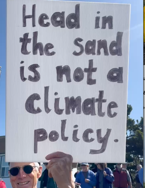 Climate_demonstration_Newport