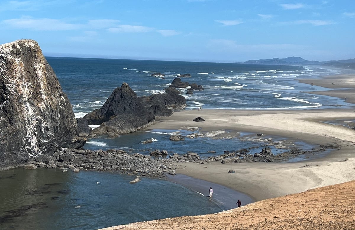 Seal Rock Oregon