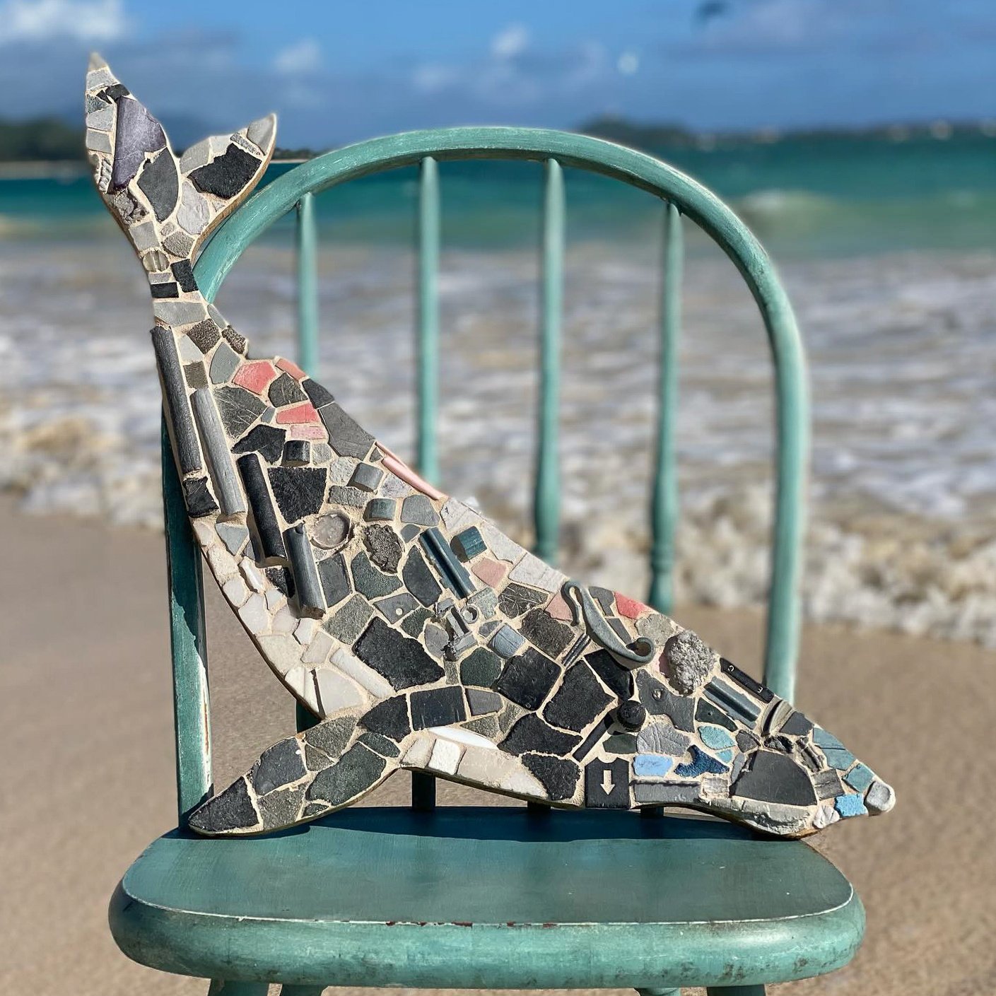 2024 Surfrider Found Objects Art Contest in Partnership with REEF, image size:1409x1409