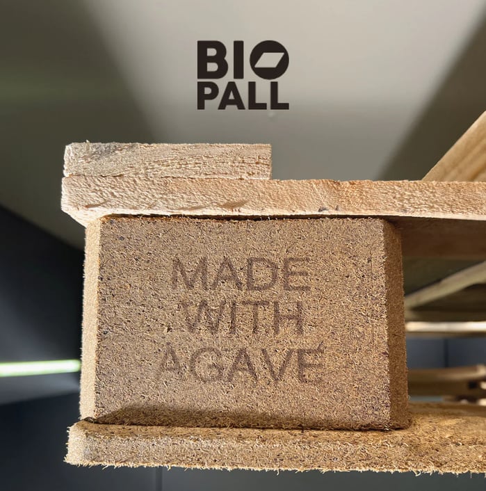 BIOPALL by Green Loop.