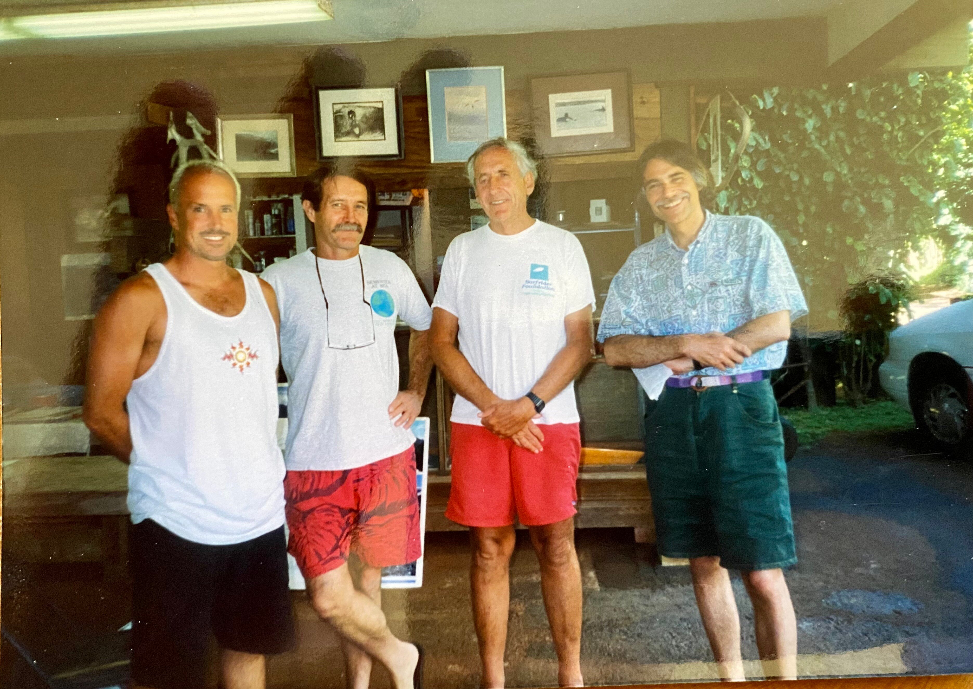 Peter Cole, Pierce FlynnSunset Beach 