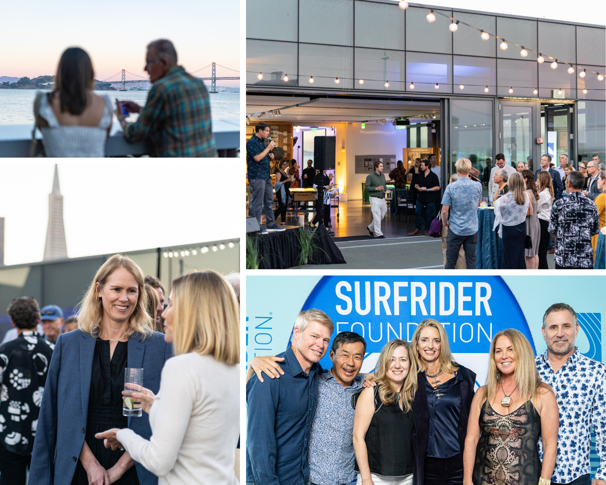 SF Event Collage SF Event Collage