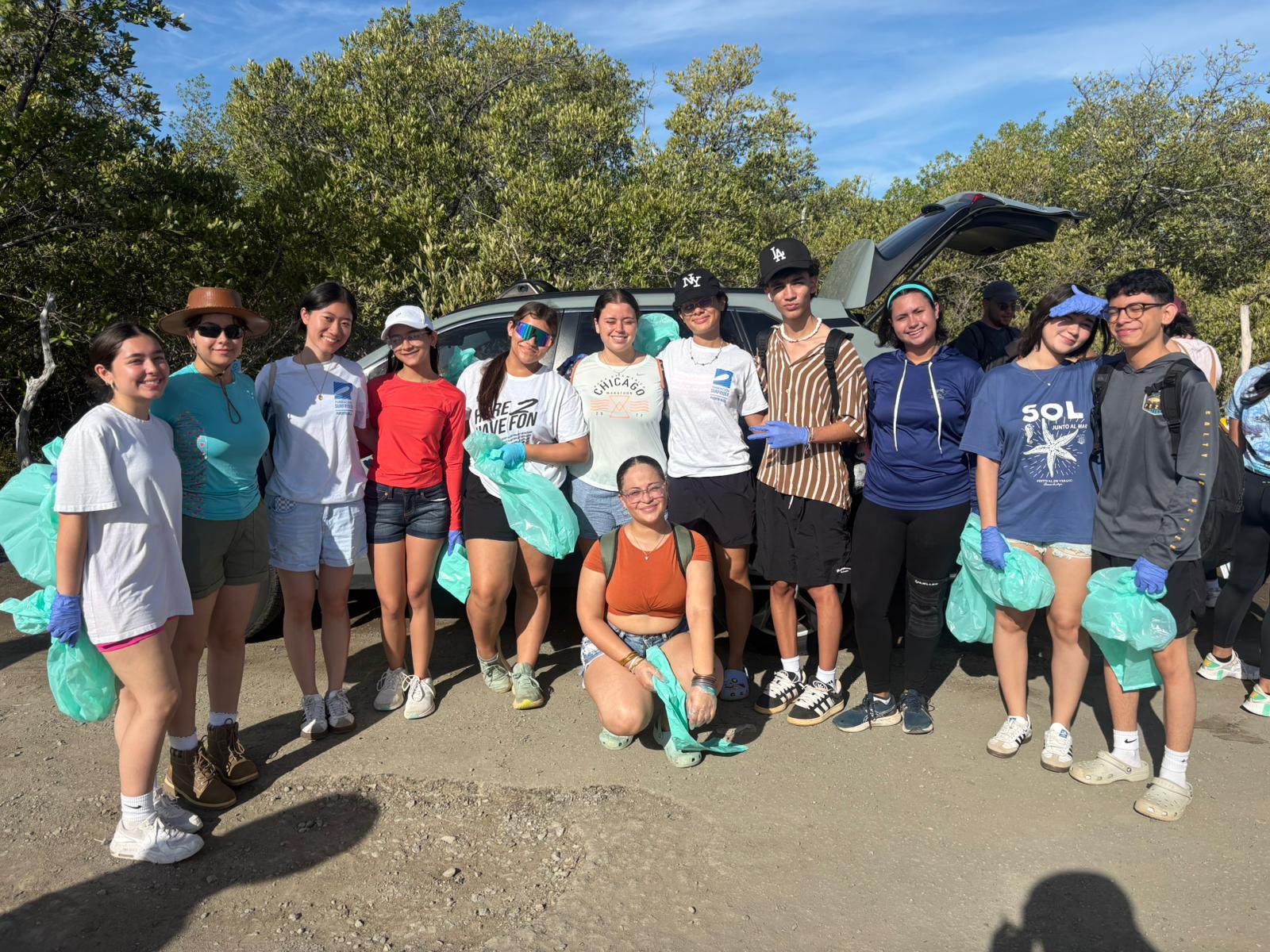 CROEM Cleanup Group Photo 2 2026