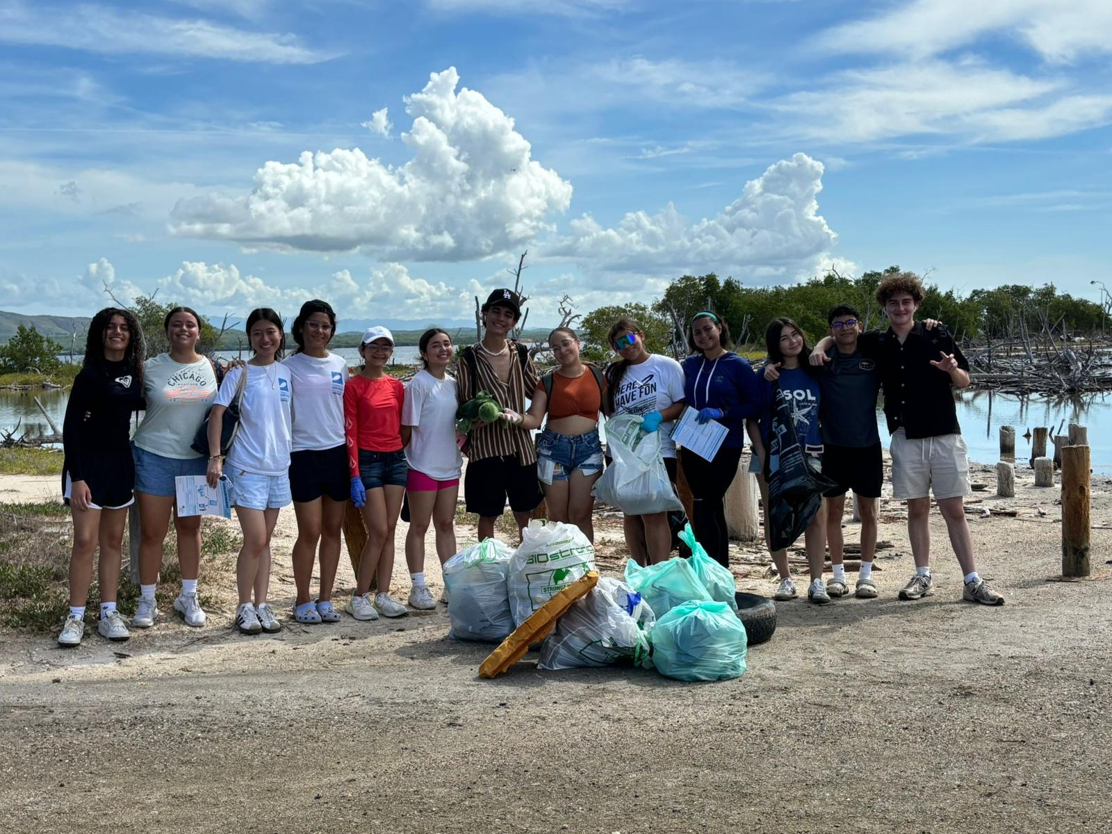 CROEM Cleanup Group Photo 3 2026