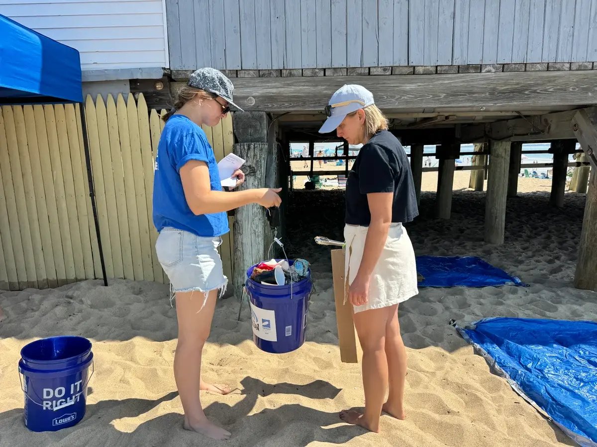 Surfrider Maine - Dirtiest Beach Day 2026