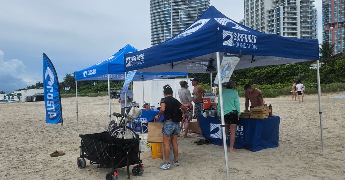 Surfrider Miami - International Coastal Cleanup 2026