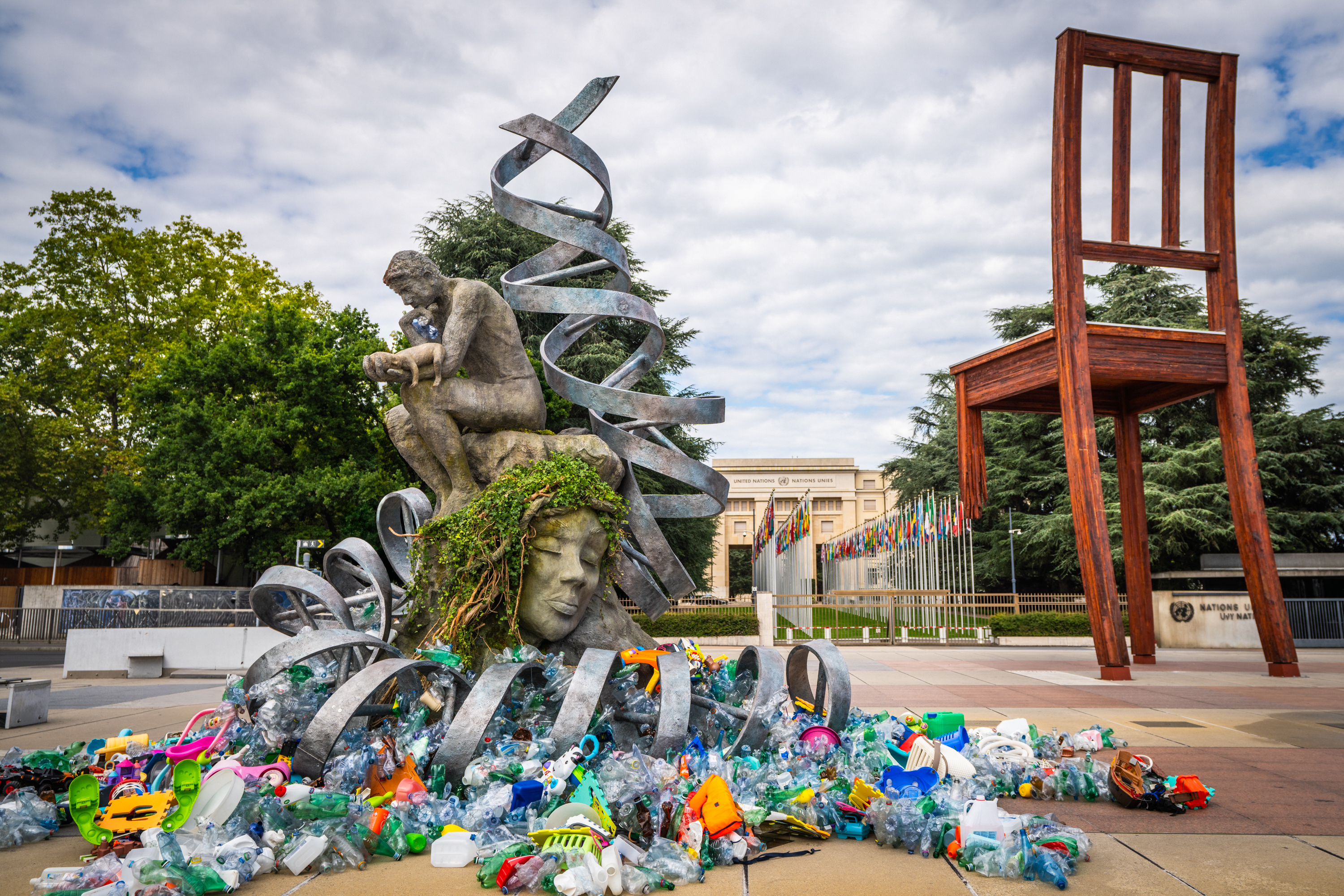 Thinkers Burden by Benjamin Von Wong