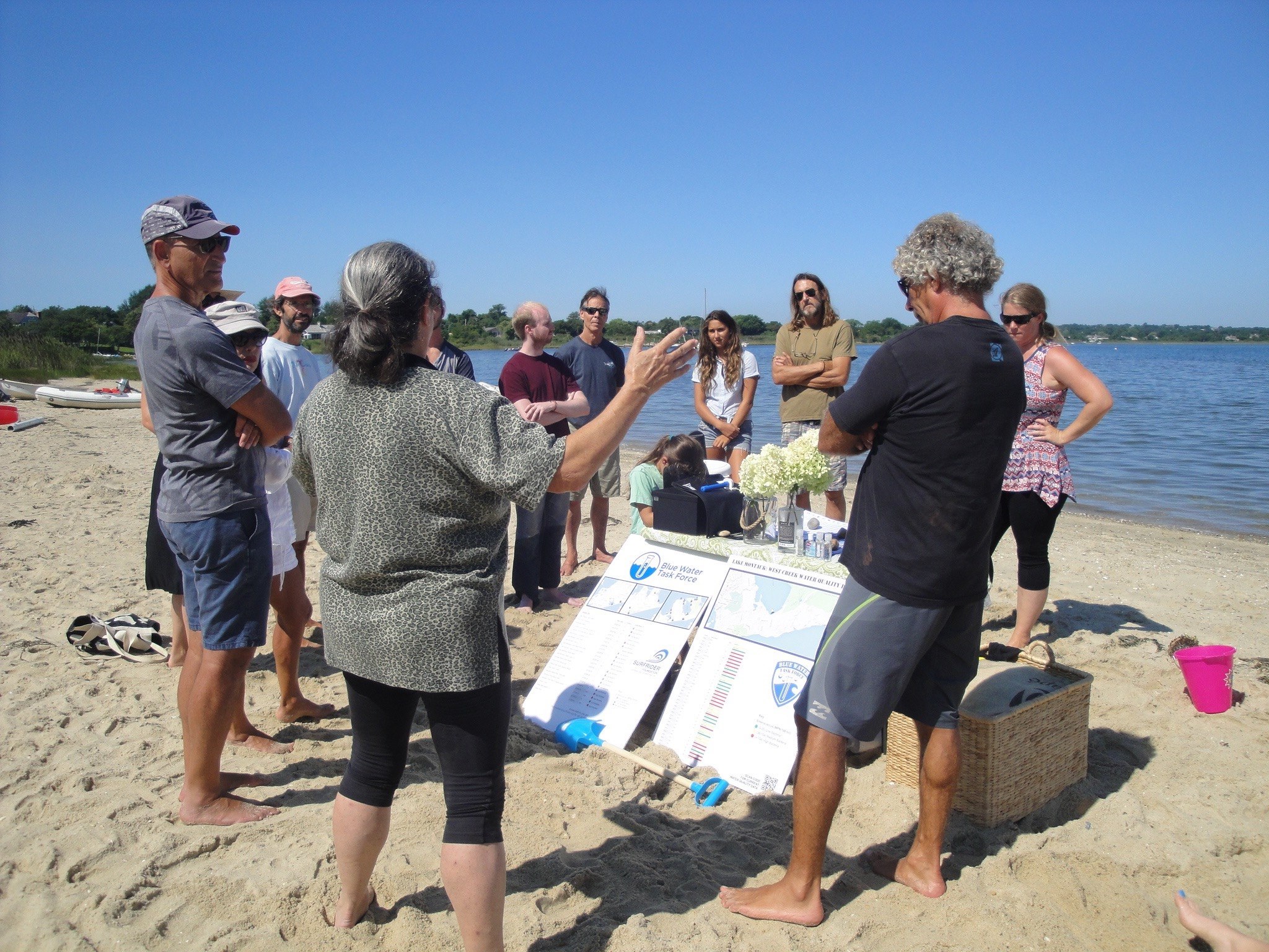 Water Quality Workshops Water Quality Workshops