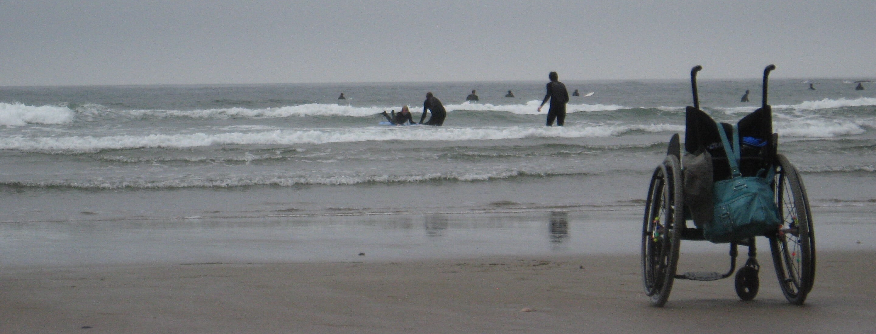 Oregon Beach Access For All 