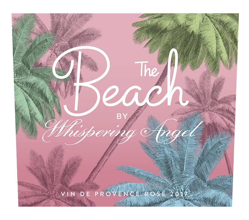 The Beach Rosé by Whispering Angel