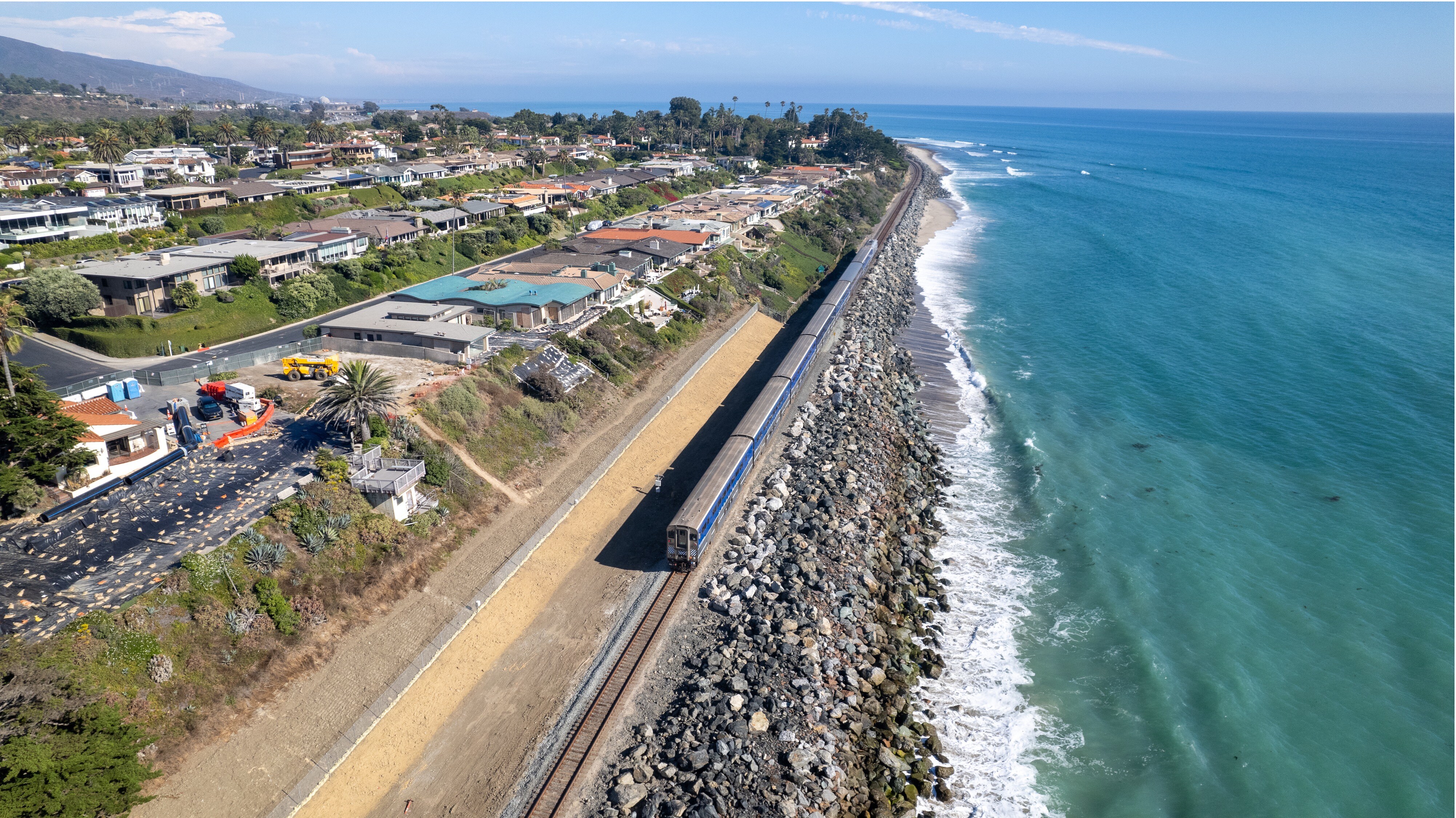 Support SB 741 – Ensure SoCal Rail Repairs Protect California's Beaches